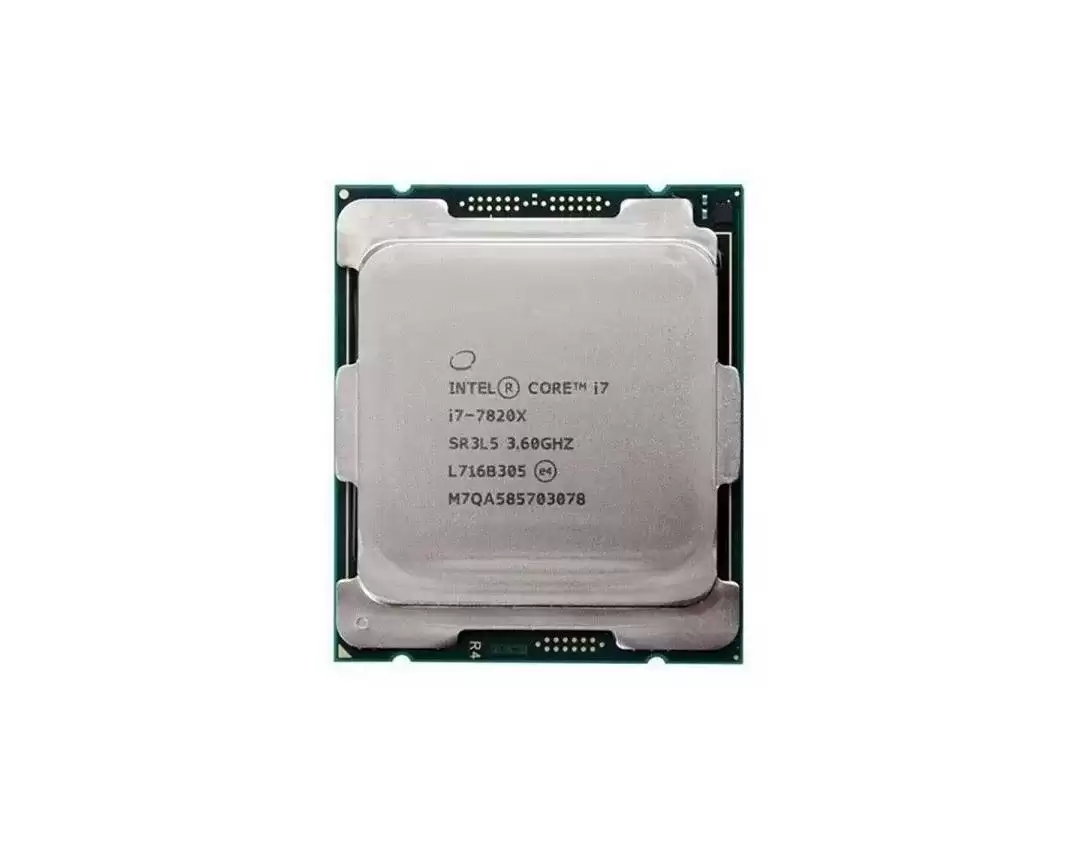 Intel CD8067303611000 Core i7-7820X 8-Core 3.60GHz 8GT/s QPI-0 11MB Socket LGA2066 Processor