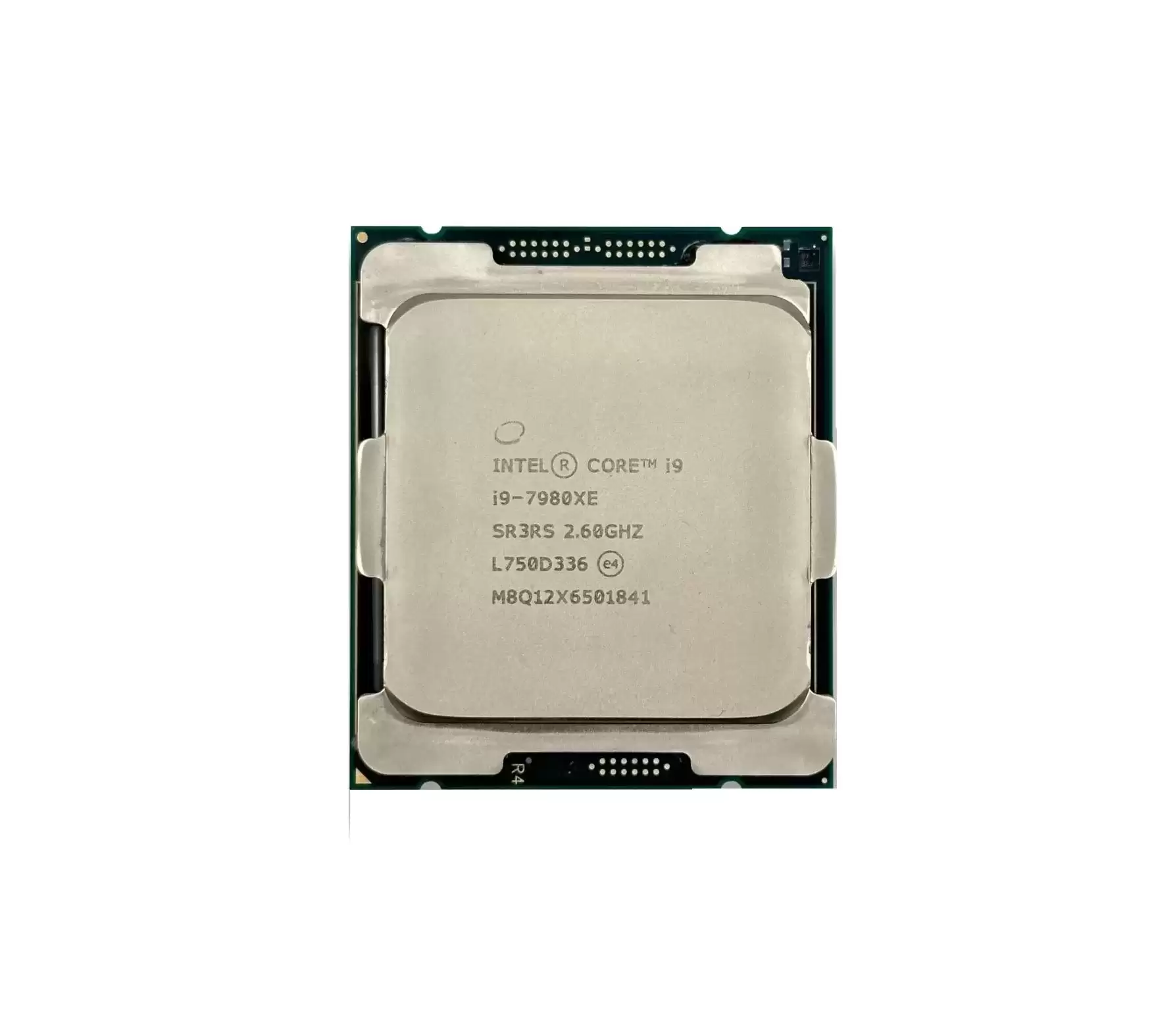 Intel CD8067303734902 Core i9-7980XE 18-Core 2.60GHz 8GT/s DMI 24.75MB Socket LGA2066 Processor