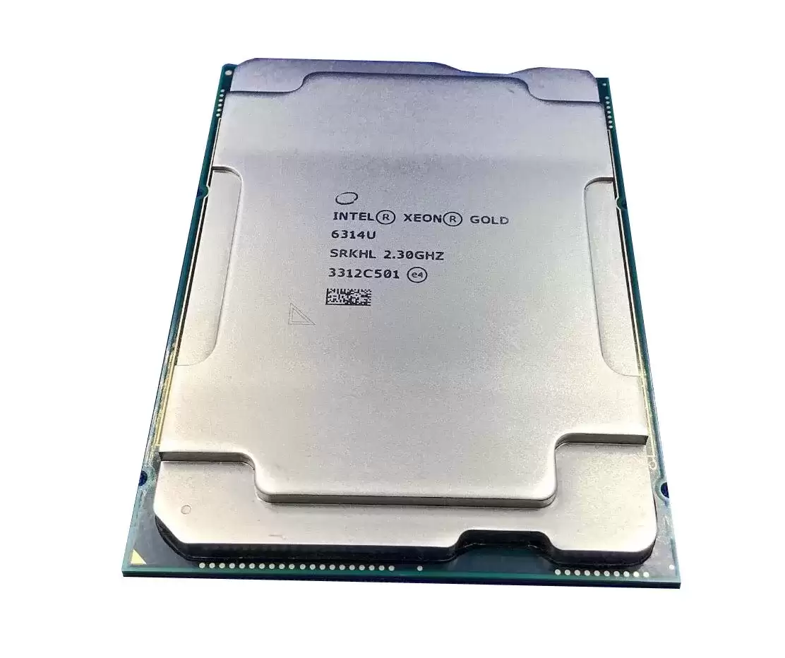 Intel CD8068904570101 Xeon Gold 6314U 32-Core 2.30GHz 48MB Socket LGA4189 Processor