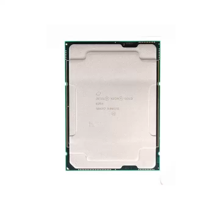 Intel CD8068904571601 Xeon Gold 6354 18-Core 3.00GHz 11.2GT/s UPI 39MB Socket LGA4189 Processor