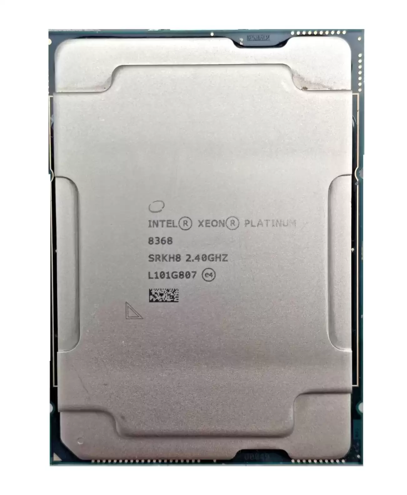 Intel CD8068904572001 Xeon Platinum 8368 38-Core 2.40GHz 57MB Socket LGA4189 Processor
