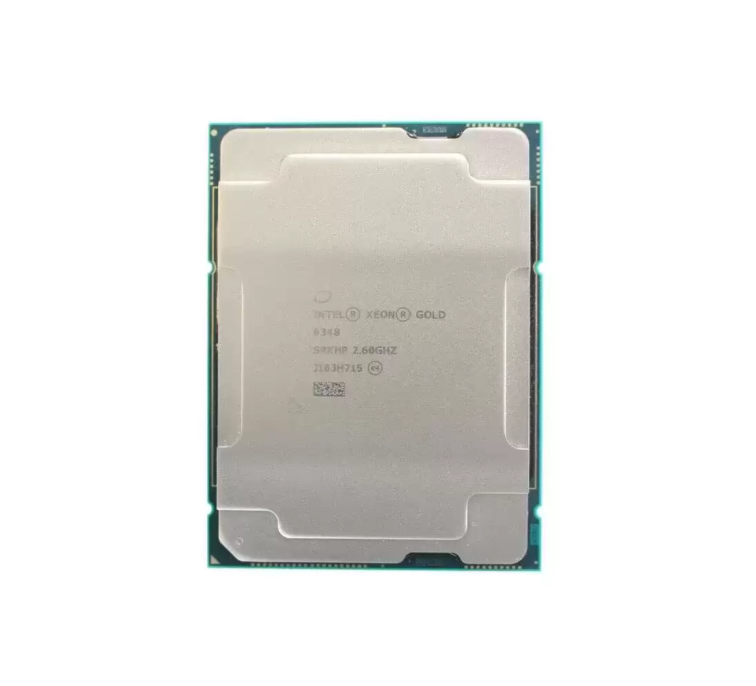 Intel CD8068904572204 Xeon Gold 6348 28-Core 2.60GHz 11.2GT/s UPI-3 42MB Socket LGA4189 Processor