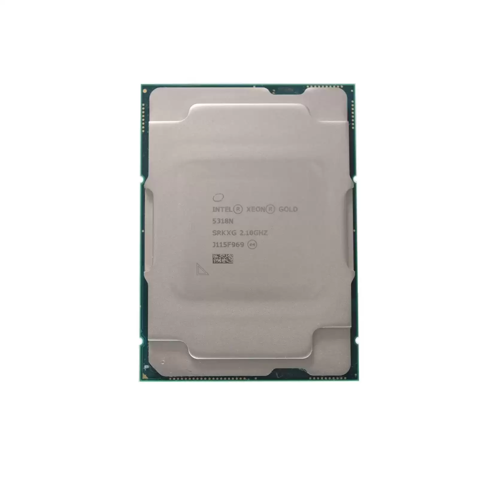 Intel CD8068904658802 Xeon Gold 5318N 24-Core 2.10GHz 11.2GT/s UPI-3 36MB Socket LGA4189 Processor