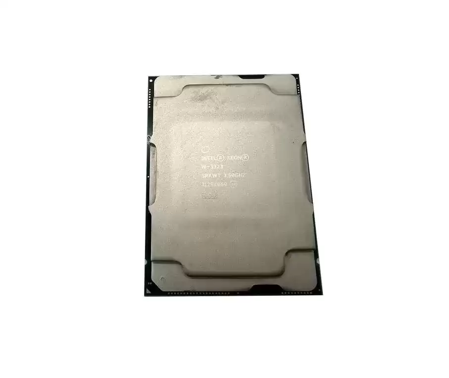 Intel CD8068904708502 Xeon W-3323 12-Core 3.50GHz 8GT/s DMI 21MB Socket LGA4189 Processor