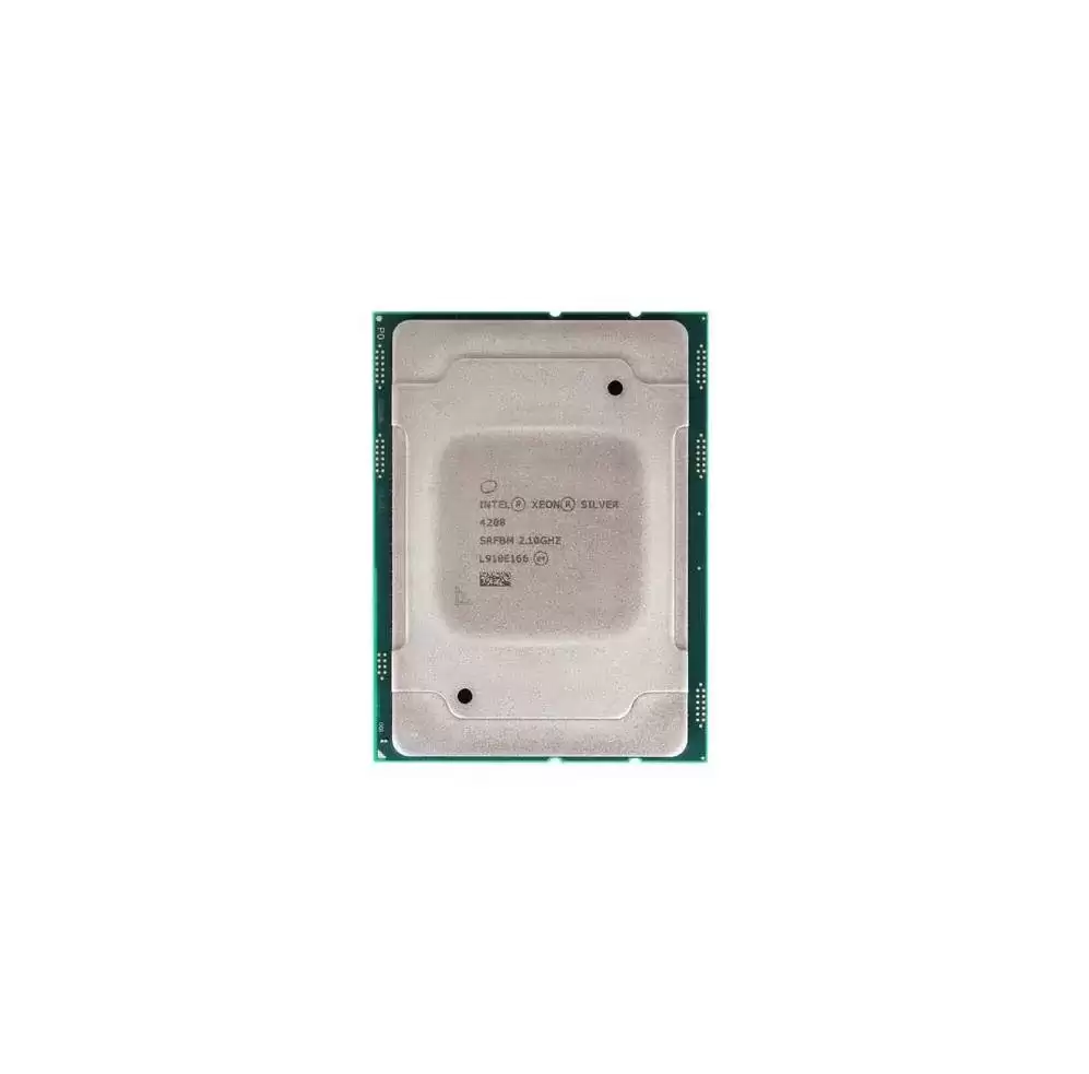 Intel CD8069503956401 Xeon Silver 4208 8-Core 2.10GHz 11MB Socket LGA3647 Processor