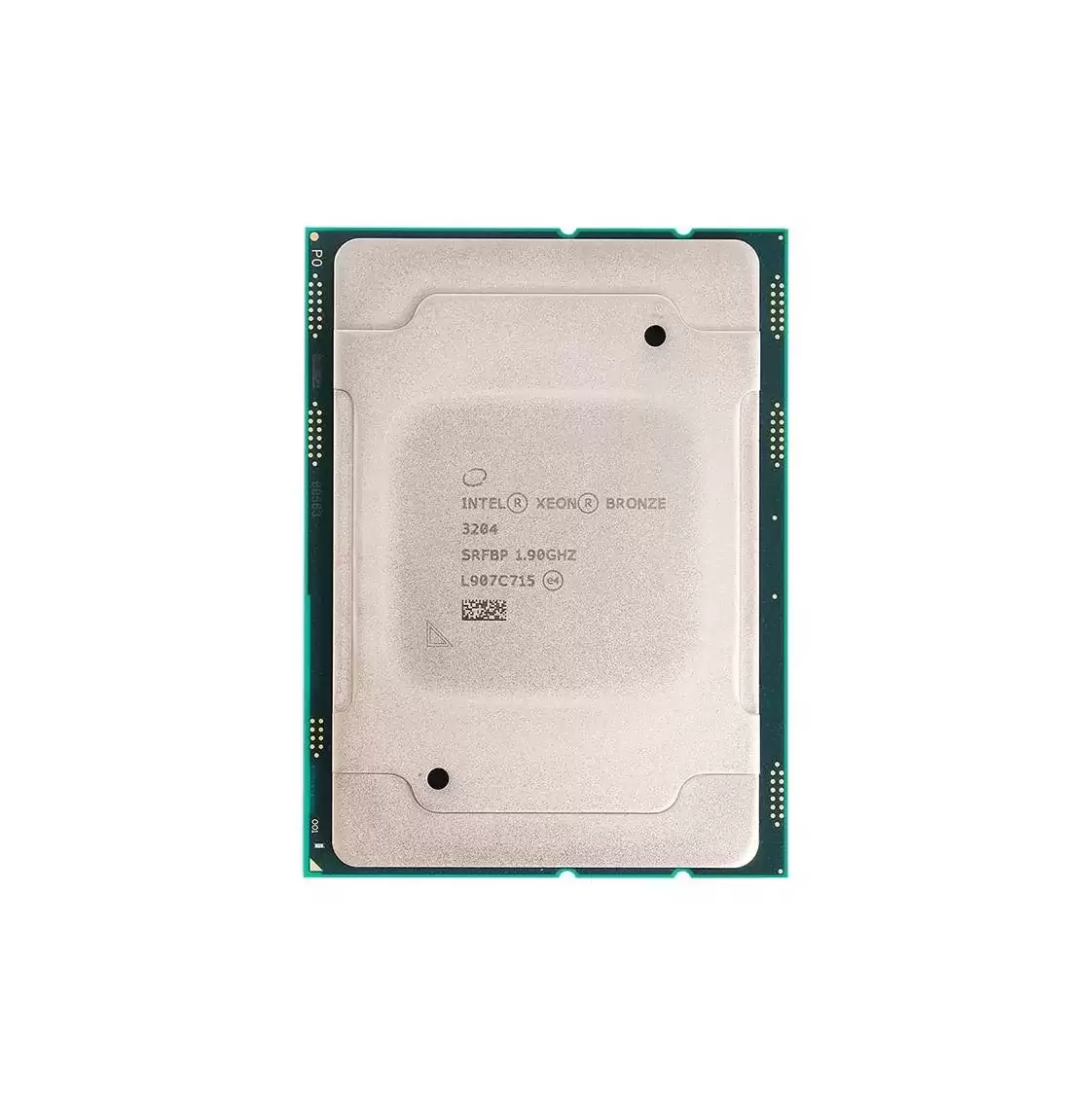 Intel CD8069503956700 Xeon Bronze 3204 6-Core 1.90GHz 10.40GT/s UPI 8.25MB Socket LGA3647 Processor