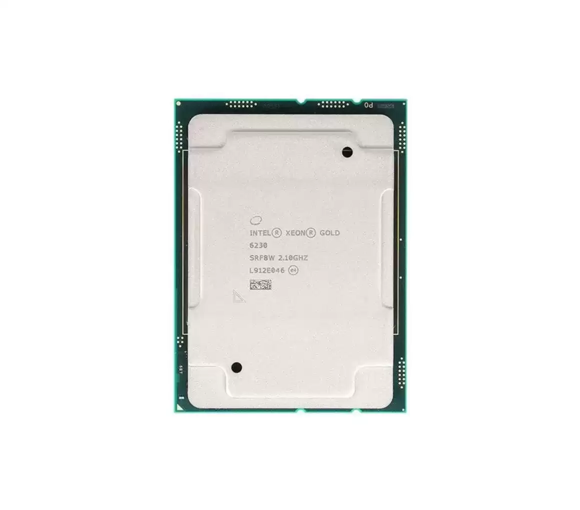 Intel CD8069504193701 Xeon Gold 6230 20-Core 2.10GHz 27.5MB Socket LGA3647 Processor