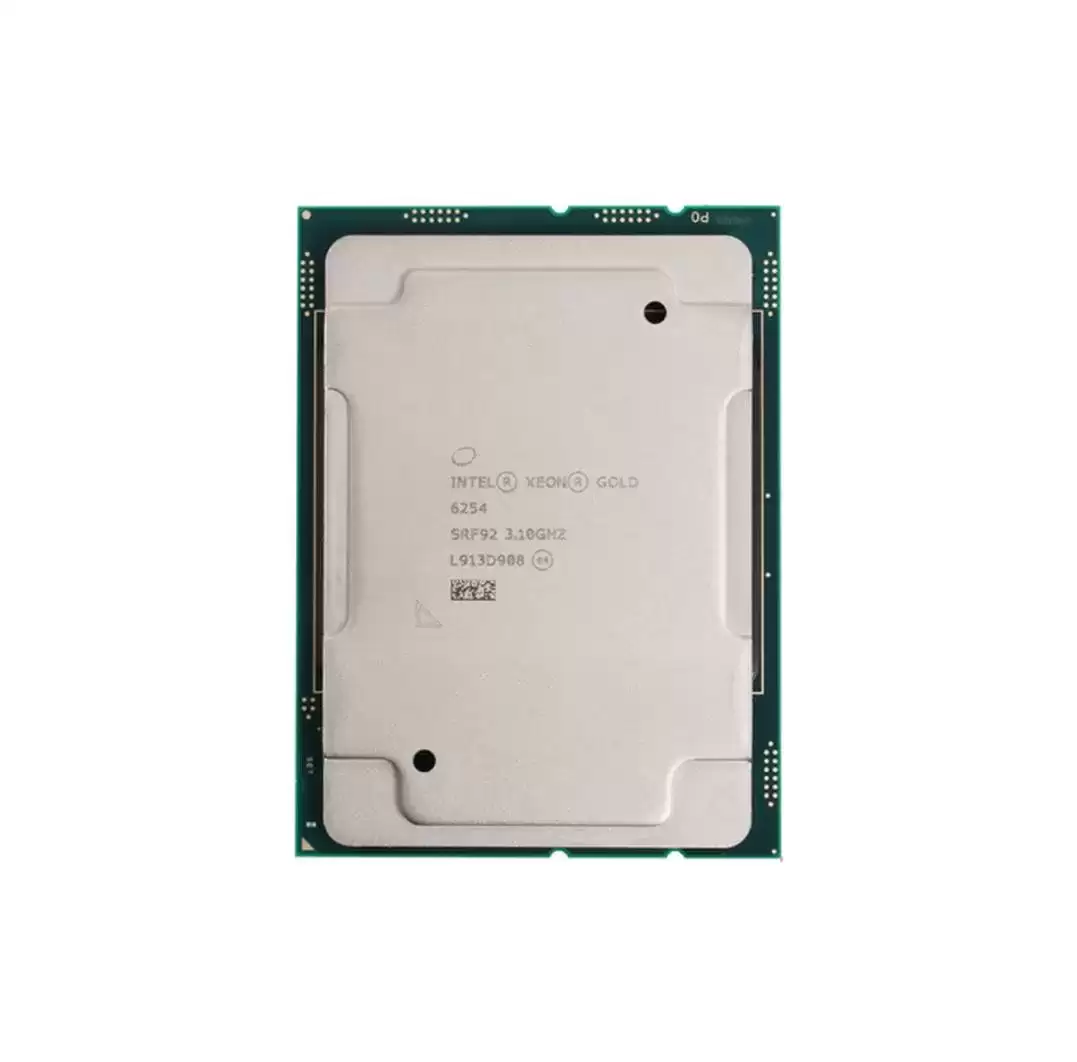 Intel CD8069504194501 Xeon Gold 6254 18-Core 3.10GHz 24.75MB Socket LGA3647 Processor