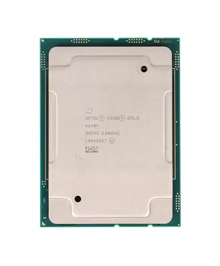 Intel CD8069504200501 Xeon Gold 6240Y 18-Core 2.60GHz 24.75MB Socket LGA3647 Processor