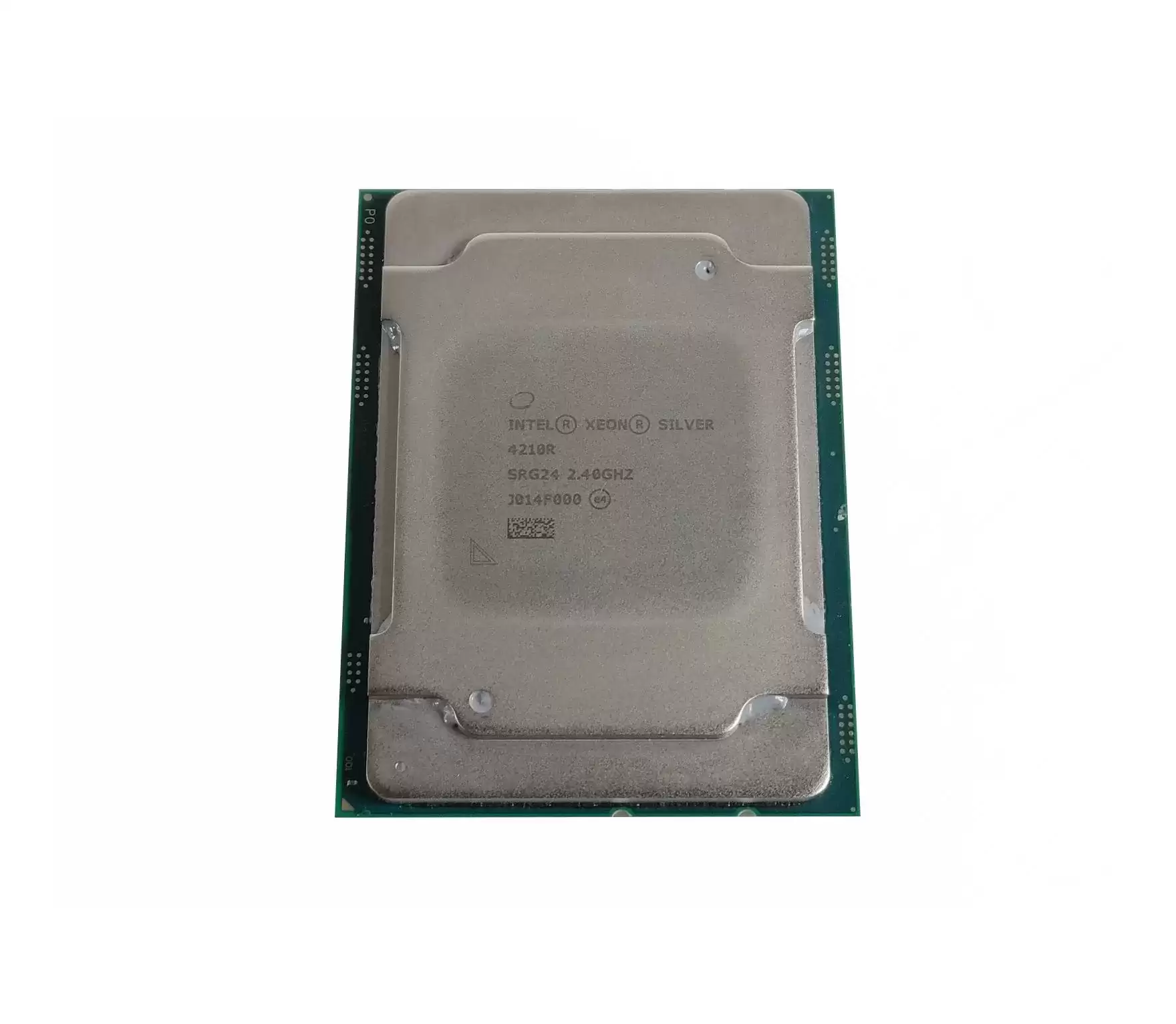 Intel CD8069504344500 Xeon Silver 4210R 10-Core 2.40GHz 10.4GT/s UPI 13MB Socket LGA3647 Processor