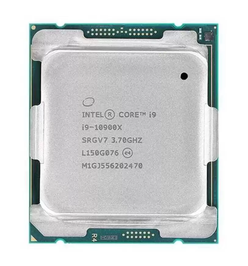 Intel CD8069504382100 Core i9-10900X 10-Core 3.70GHz 8GT/s DMI 19.25MB Socket LGA2066 Processor