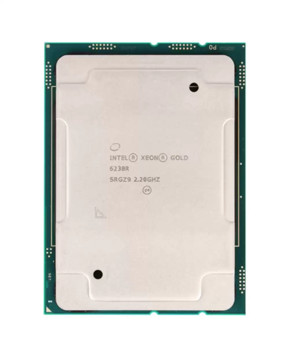 Intel CD8069504448701 Xeon Gold 6238R 28-Core 2.20GHz 10.4GT/s UPI 38.5MB Socket LGA3647 Processor