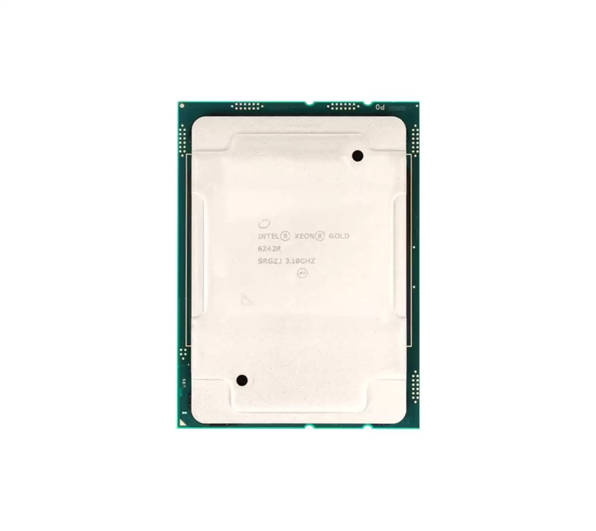 Intel CD8069504449601 Xeon Gold 6242R 20-Core 3.10GHz 35.75MB Socket LGA3647 Processor