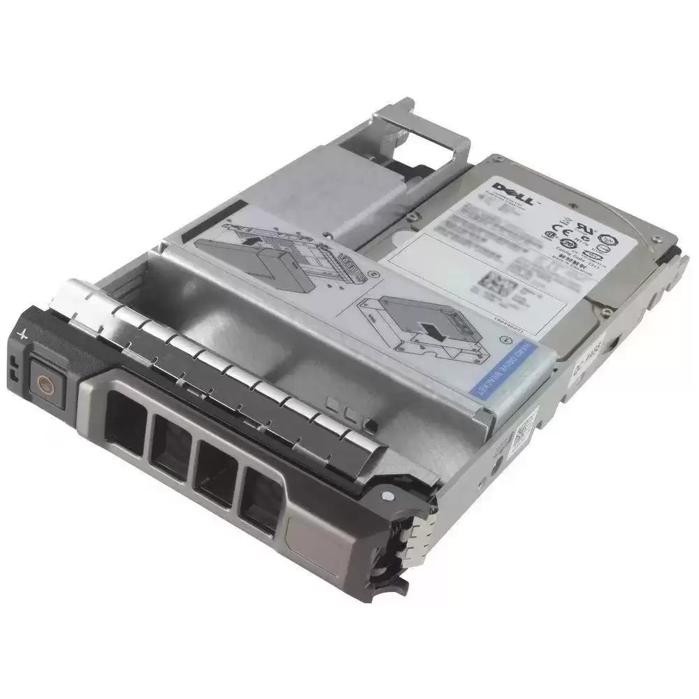 Dell CDTWY 600GB SAS 12Gb/s Hot Swap 10000RPM 2.5-inch Internal Hard Drive with Tray for PowerEdge G13