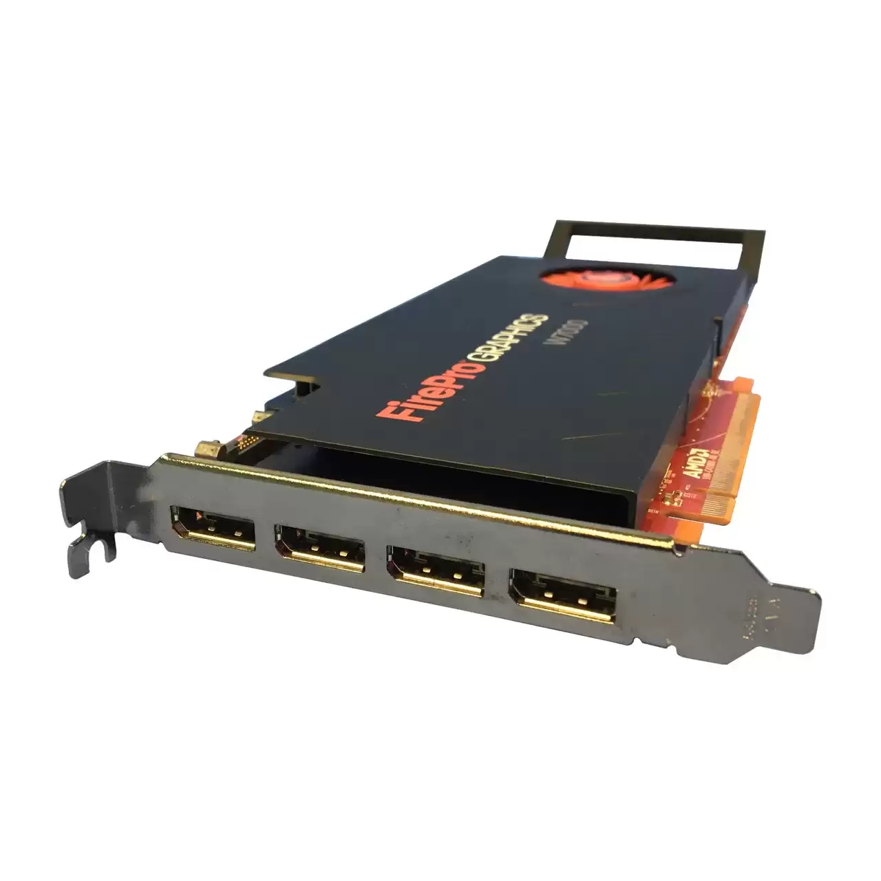 Dell CHF4P AMD FirePro W7000 4GB GDDR5 Single-Slot 4-1x 6-Pin WorkStation Graphics Card