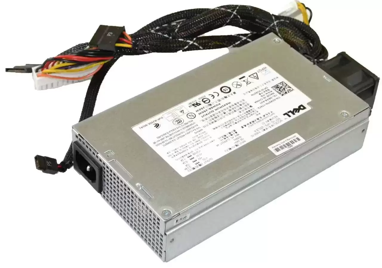 Dell 0CKMX0 250-Watts 80 Plus Silver Power Supply for PowerEdge R210