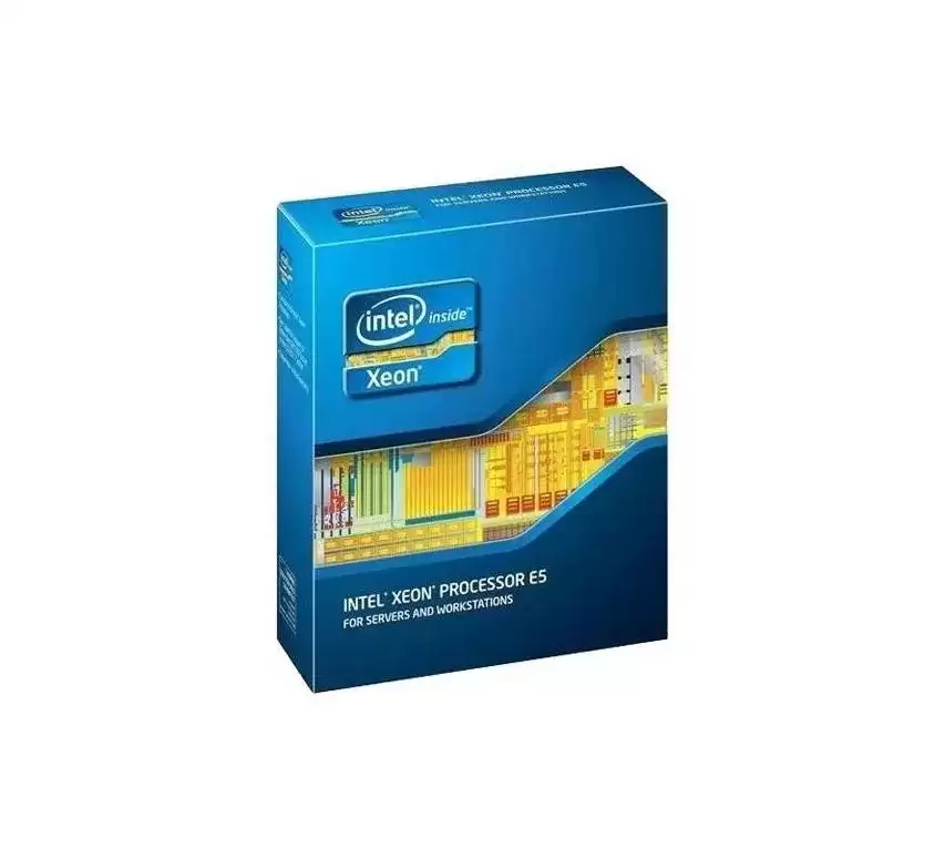 Intel CM8062000862501 Xeon E5-2450 8-Core 2.10GHz 8GT/s QPI-1 20MB Socket LGA1356 Processor