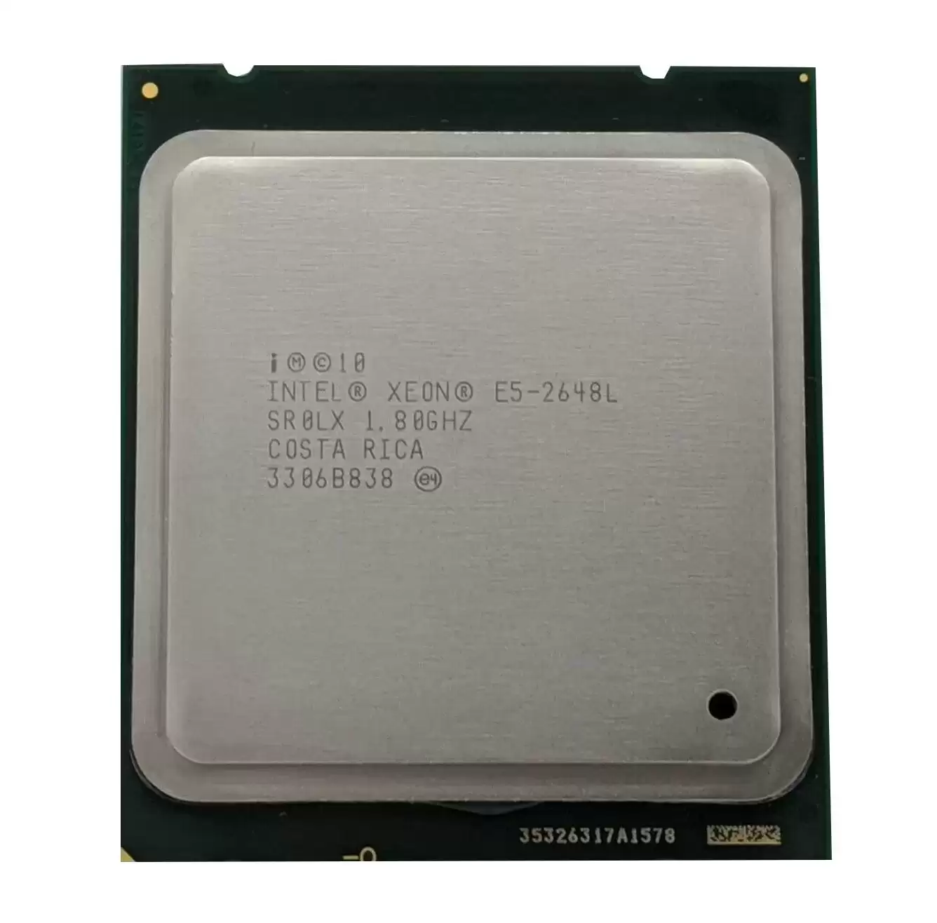 Intel CM8062100854905 Xeon E5-2648L 8-Core 1.80GHz 8GT/s QPI 20MB Socket LGA2011 Processor