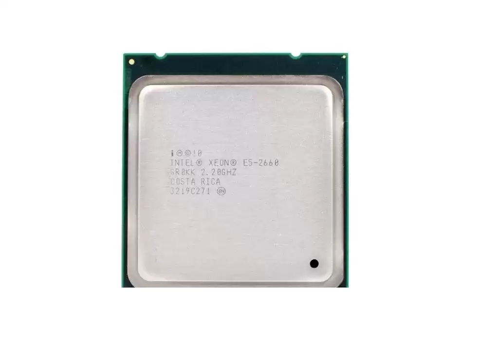 Intel CM8062107184801 Xeon E5-2660 8-Core 2.20GHz 8GT/s QPI 20MB Socket LGA2011 Processor
