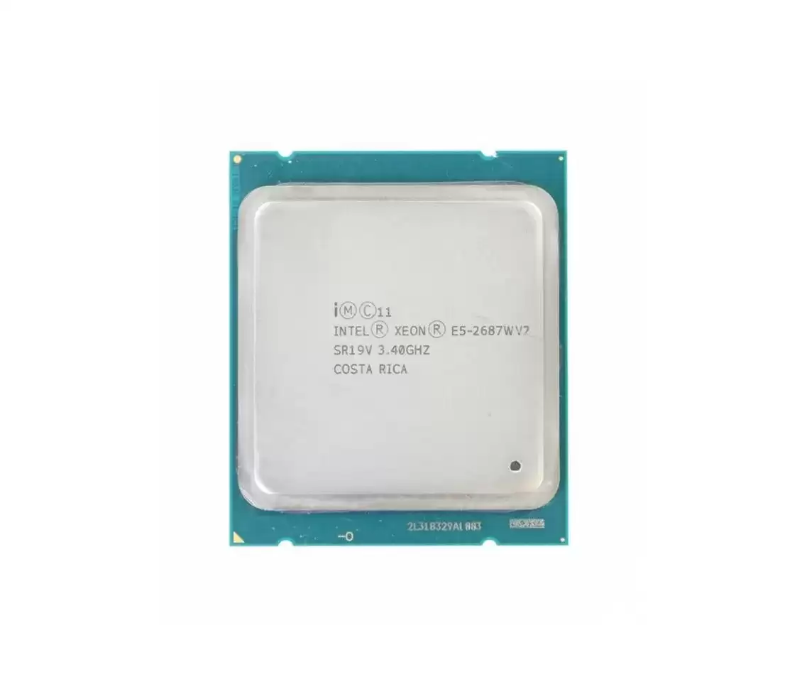 Intel CM8063501287203 Xeon E5-2687W v2 8-Core 3.40GHz 8GT/s QPI 25MB Socket LGA2011 Processor
