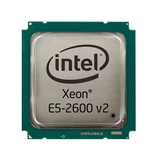 Intel CM8063501376200 Xeon E5-2630L v2 6-Core 2.40GHz 7.2GT/s QPI-2 15MB Socket LGA2011 Processor