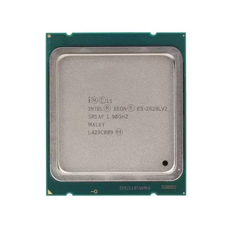 Intel CM8063501522202 Xeon E5-2628L 8-Core 1.90GHz 7.2GT/s QPI 20MB Socket LGA2011 Processor