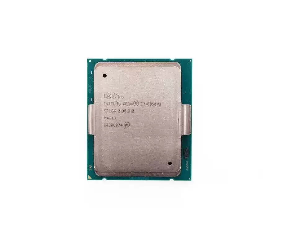 Intel CM8063601272306 Xeon E7-8850 v2 12-Core 2.30GHz 7.2GT/s QPI 24MB Socket LGA2011 Processor