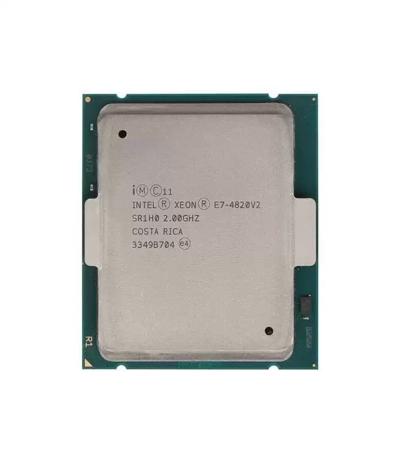 Intel CM8063601521707 Xeon E7-4820 v2 8-Core 2.00GHz 7.2GT/s QPI 16MB Socket LGA2011 Processor