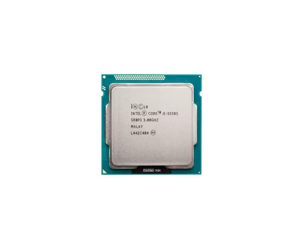 Intel CM8063701095203 Core i5-3550S Quad-Core 3.00GHz 5GT/s DMI 6MB Socket LGA1155 Processor
