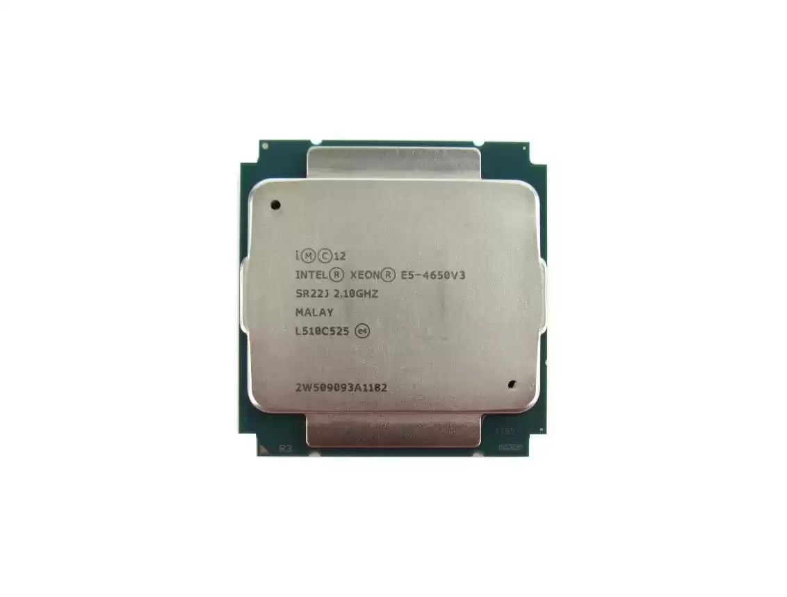 Intel CM8064401441008 Xeon E5-4650 v3 12-Core 2.10GHz 9.6GT/s QPI-2 30MB Socket LGA2011 Processor