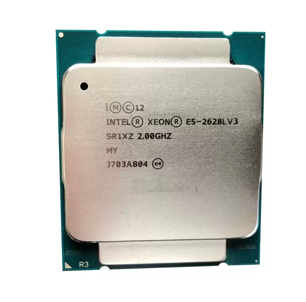 Intel CM8064401547200 Xeon E5-2628L v3 10-Core 2.00GHz 8GT/s QPI 25MB Socket LGA2011 Processor