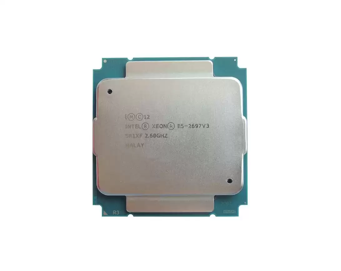 Intel CM8064401807100 Xeon E5-2697 v3 14-Core 2.60GHz 9.60GT/s QPI 35MB Socket LGA2011 Processor