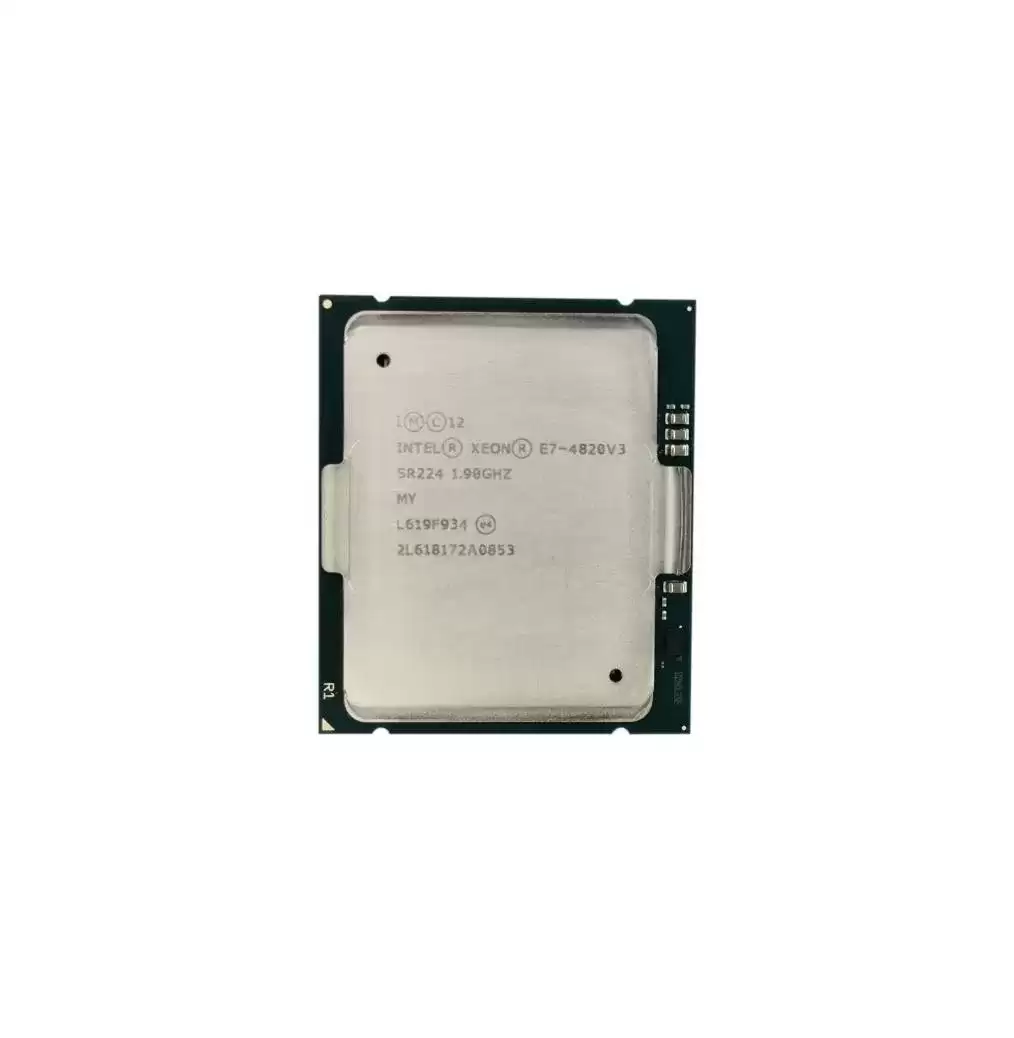 Intel CM8064502020200 Xeon E7-4820 v3 10-Core 1.90GHz 6.4GT/s QPI 25MB Socket LGA2011 Processor