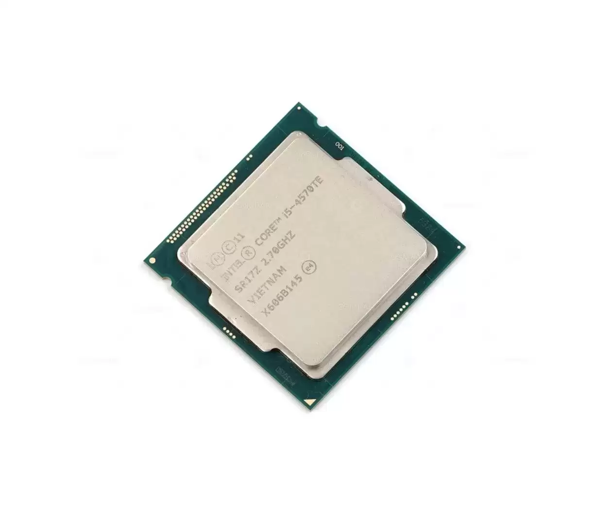 Intel CM8064601484301 Core i5-4570TE Dual-Core 2.70GHz 5GT/s DMI 4MB Socket LGA1150 Processor
