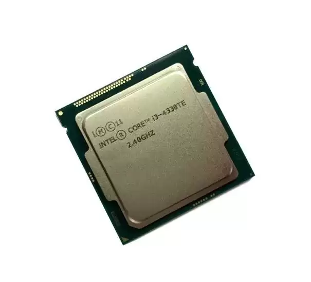 Intel CM8064601484402 Core i3-4330TE Dual Core 2.40GHz 5GT/s DMI2 4MB Socket LGA1150 Processor