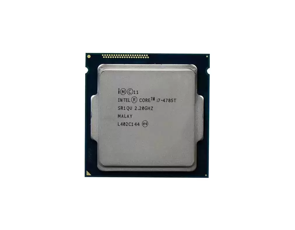 Intel CM8064601561714 Core i7-4785T Quad-Core 2.20GHz 5GT/s DMI2 8MB Socket LGA1150 Processor
