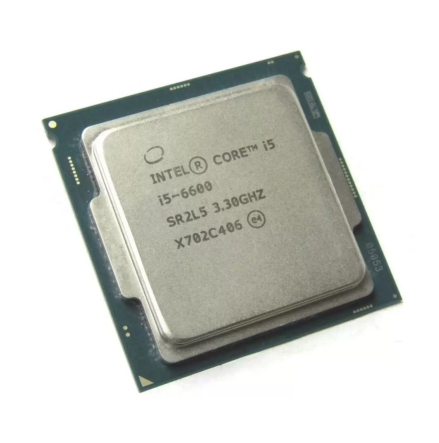 Intel CM8066201920401 Core i5-6600 Quad-Core 3.30GHz 8GT/s DMI3 6MB Socket LGA1151 Processor