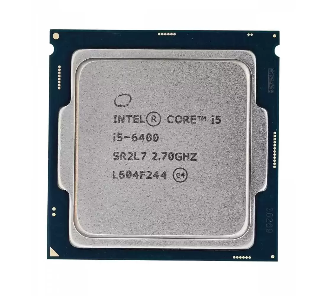 Intel CM8066201920506 Core i5-6400 Quad-Core 2.70GHz 8GT/s DMI 6MB Socket LGA1151 Processor