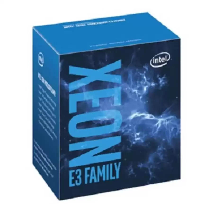 Intel CM8066201922605 Xeon E3-1225 v5 Quad Core 3.30GHz 8.00GT/s DMI3 8MB Socket LGA1151 Processor