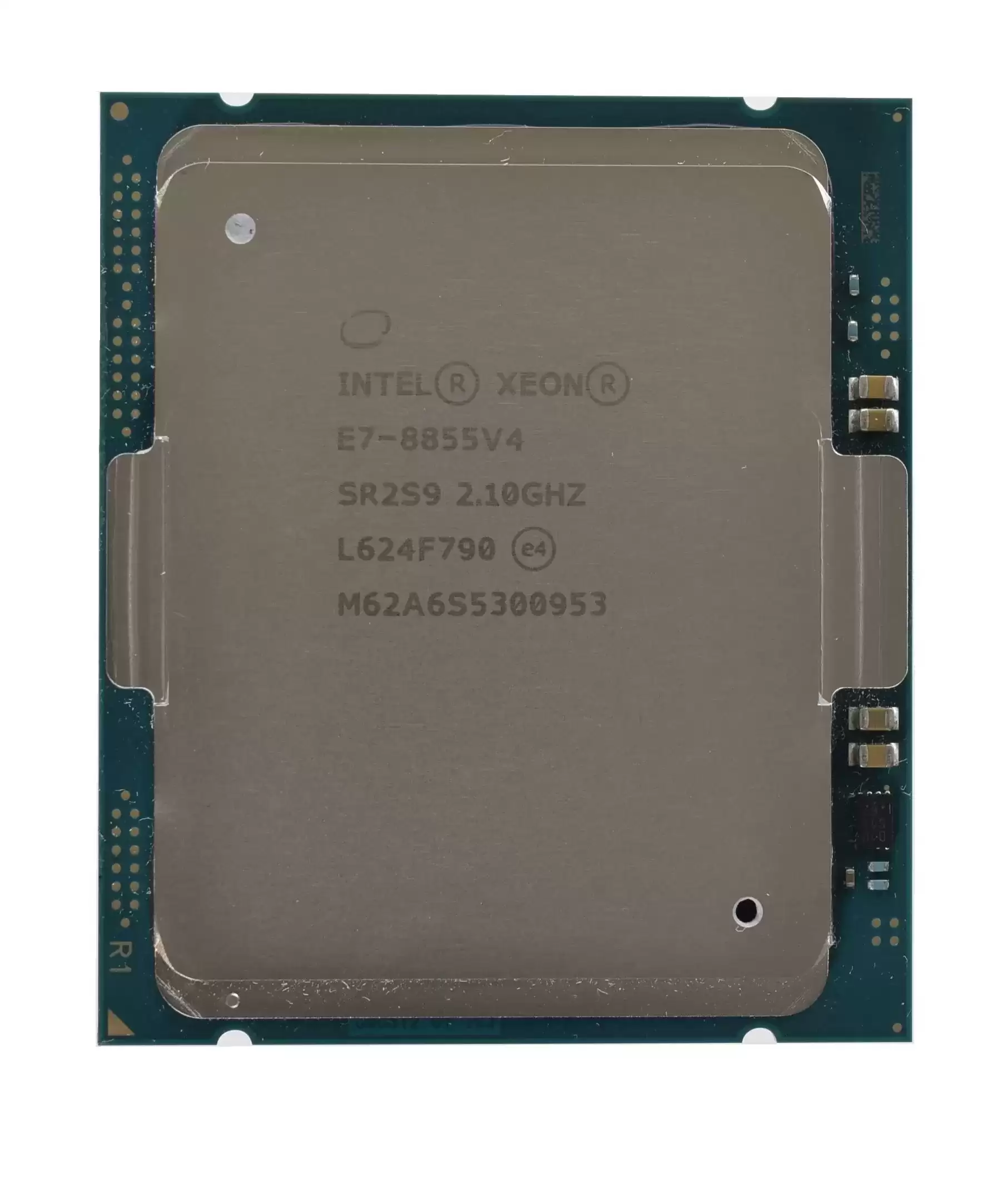 Intel CM8066902675600 Xeon E7-8855 v4 14-Core 2.10GHz 8GT/s QPI 35MB Socket LGA2011 Processor