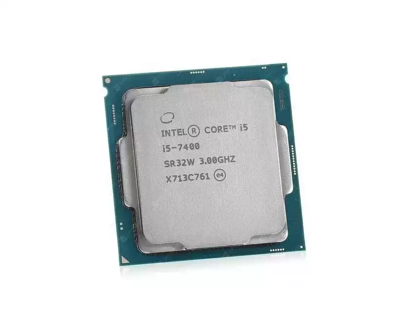 Intel CM8067702867050 Core i5-7400 Quad-Core 3.0GHz 8GT/s DMI 6MB Socket LGA1151 Processor