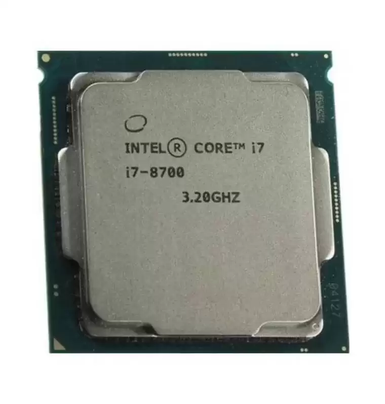 Intel CM8068403358316 Core i7-8700 6-Core 3.20GHz 8GT/s DMI 12MB Socket LGA1151 Processor