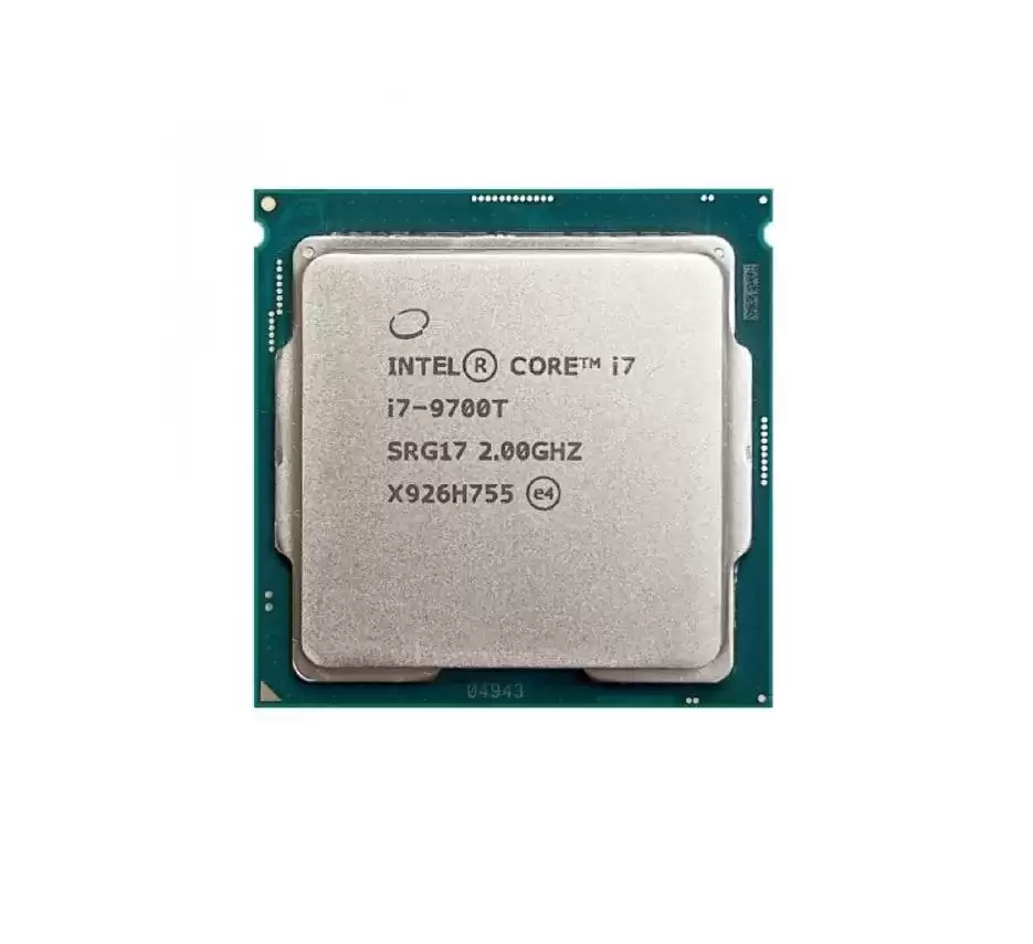 Intel CM8068403874912 Core i7-9700T 8-Core 2.00GHz 8GT/s DMI 12MB Socket LGA1151 Processor