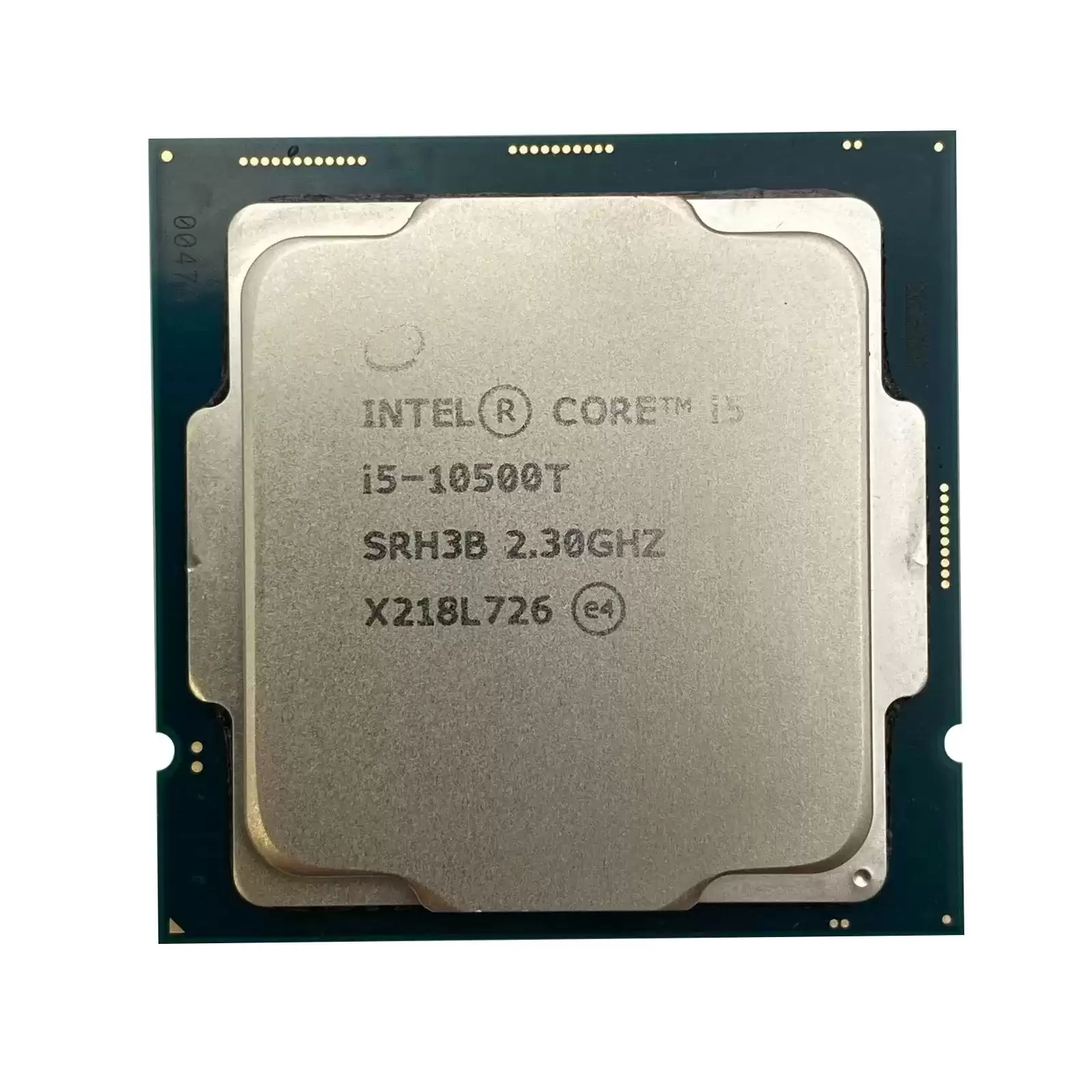 Intel CM8070104290606 Core i5-10500T 6-Core 2.30GHz 8GT/s DMI 12MB Socket LGA1200 Processor