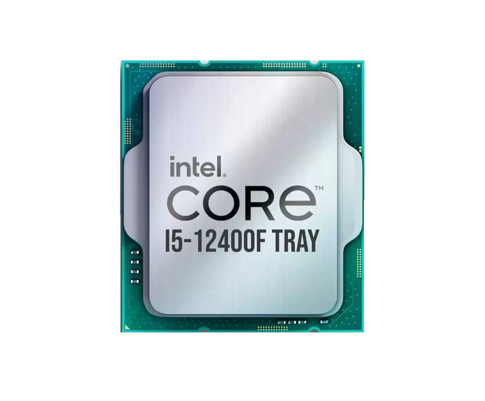 Intel CM8071504650609 Core i5-12400F 6-Core 2.50GHz 16GT/s DMI 18MB Socket LGA1700 Processor
