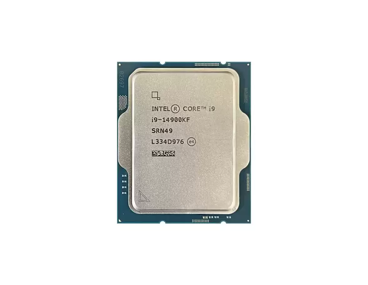 Intel CM8071505094018 Core i9-14900KF 24-Core 3.20GHz 16GT/s DMI-8 36MB Socket LGA1700 Processor