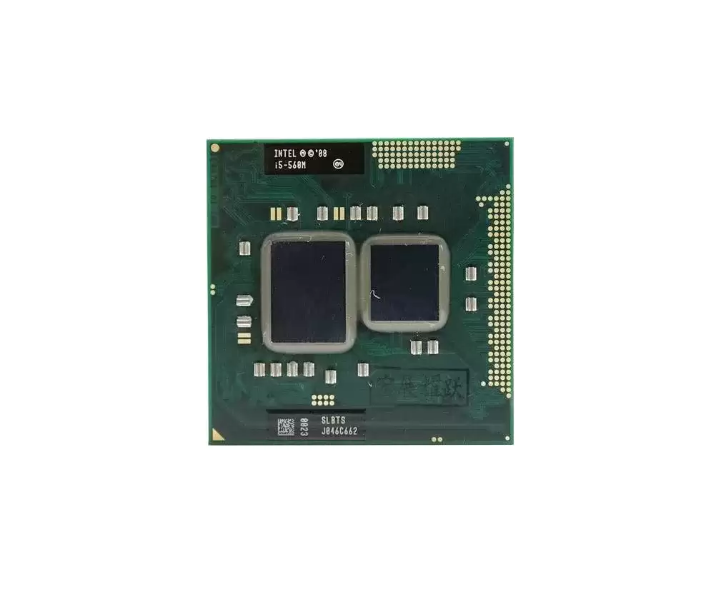 Intel CP80617005487AA Core i5-560M Dual-Core 2.66GHz 2.5GT/s DMI 3MB Socket PGA988 Processor