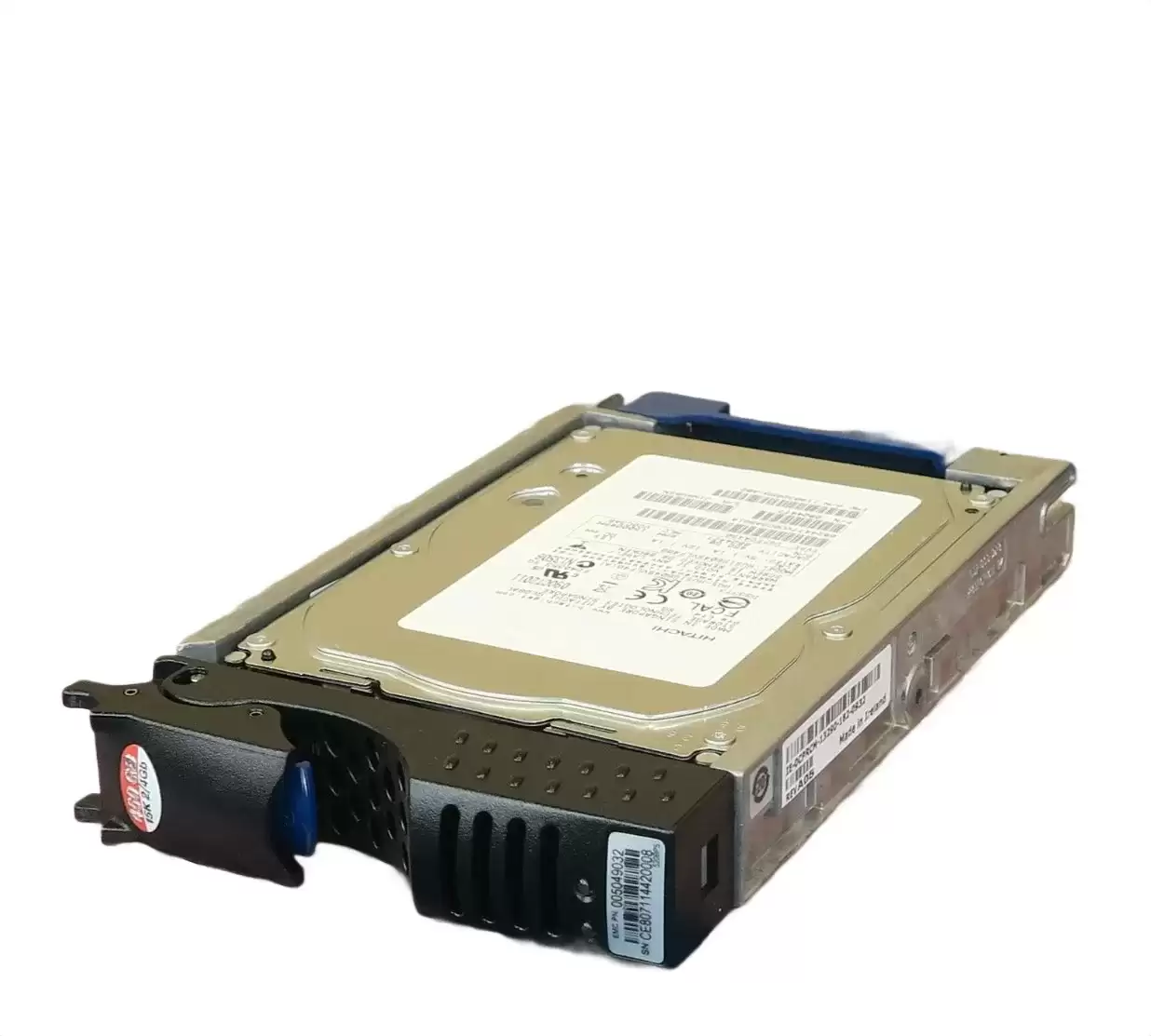 Dell 0CPRCM 450GB Fibre Channel 4Gb/s 15000RPM 3.5-inch Internal Hard Drive with Tray