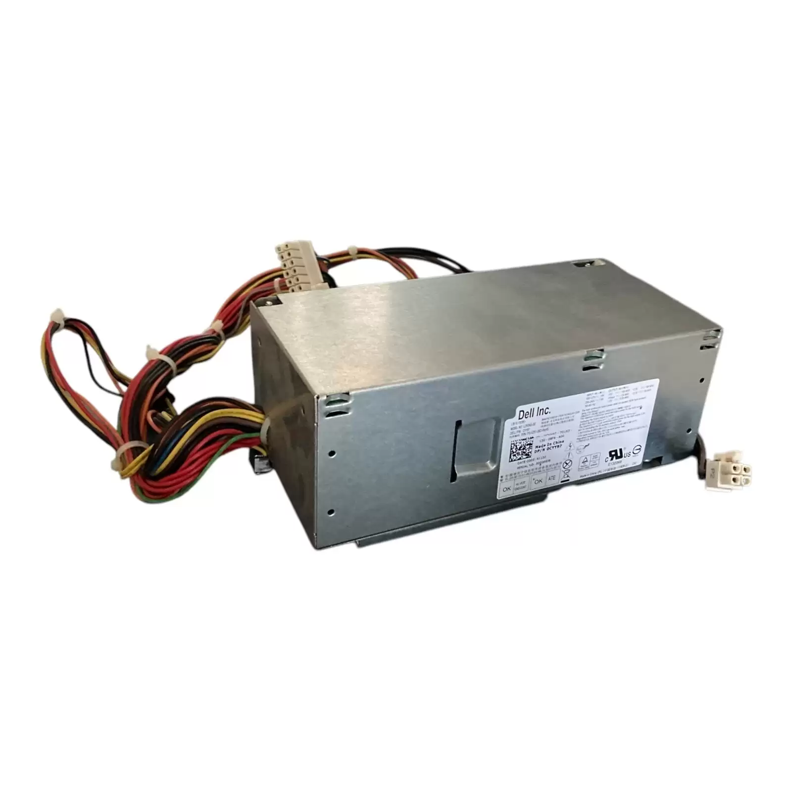 Dell CYY97 250-Watts SlimLine Power Supply for OptiPlex 390 790 990 and 3010 Desktop