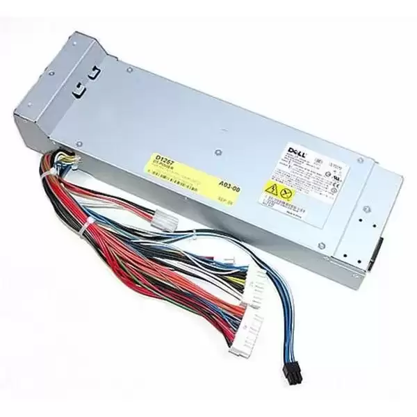 Dell D1257 550-Watts Power Supply for Precision 470 and 450